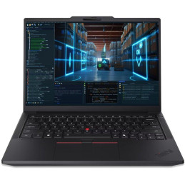 Lenovo ThinkPad P14s G7/ Ryzen AI 9 HX PRO 470/ 96GB DDR/ 2TB SSD/ Radeon Graphics/ 14"WUXGA,matný,Touch/ W11P/  černá