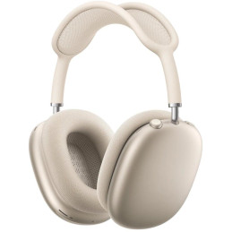 Apple AirPods Max 2 (2026) / bezdrátová sluchátka / hvezdně bílá