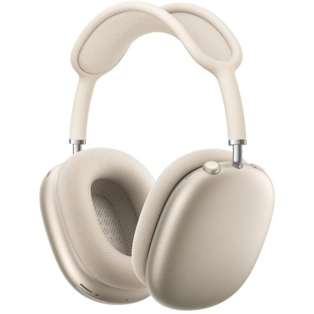 Apple AirPods Max 2 (2026) / bezdrátová sluchátka / hvezdně bílá