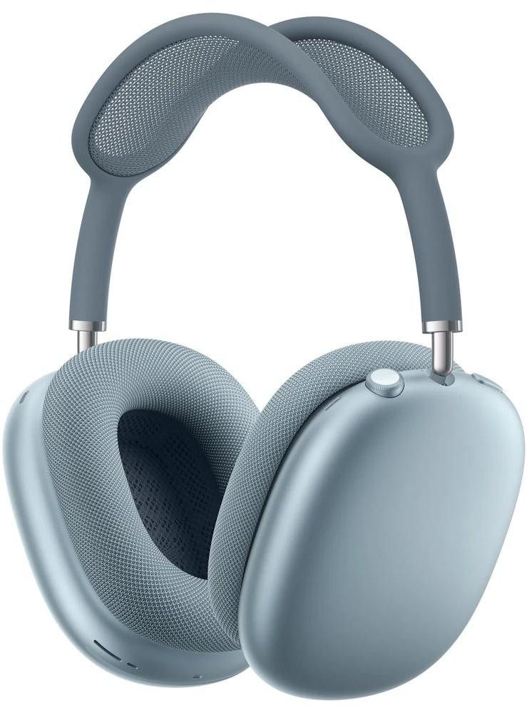 Apple AirPods Max 2 (2026) / bezdrátová sluchátka / modrá
