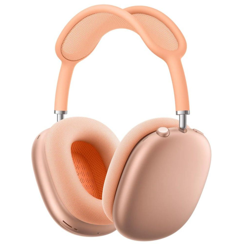Apple AirPods Max 2 (2026) / bezdrátová sluchátka / oranžová
