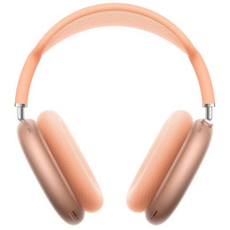 Apple AirPods Max 2 (2026) / bezdrátová sluchátka / oranžová