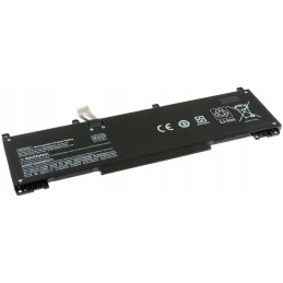TRX baterie Enestar RH03XL pro notebooky HP Probook 430 440 445 450 630 640 650 G8 - 11.4V 3947mAh Li-Pol/ neoriginální