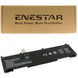 TRX baterie Enestar RH03XL pro notebooky HP Probook 430 440 445 450 630 640 650 G8 - 11.4V 3947mAh Li-Pol/ neoriginální