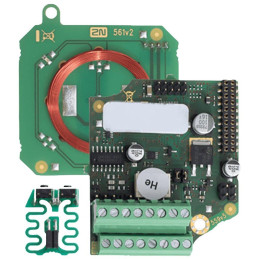 2N IP Force 2.0 - RFID čtečka 125kHz, 13.56MHz, NFC&OSDP