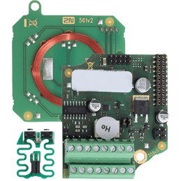 2N IP Force 2.0 - RFID čtečka 125kHz, Seos Compatible 13.56MHz, NFC&OSDP