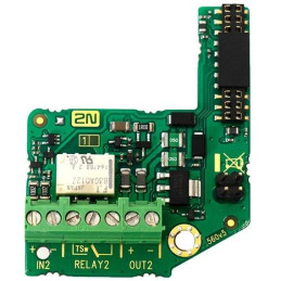 2N IP Force a Safety - Přídavný spínač + Ochranný spínač (tamper)