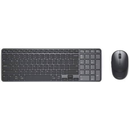 DELL PRO KM746 nabíjecí bezdrátová klávesnice a myš GER/ německá - černá