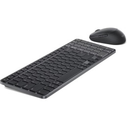 DELL PRO KM746 nabíjecí bezdrátová klávesnice a myš GER/ německá - černá
