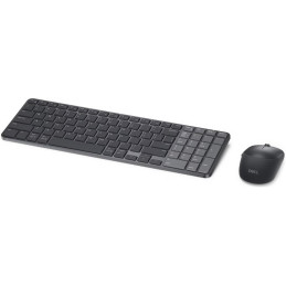 DELL PRO KM746 nabíjecí bezdrátová klávesnice a myš GER/ německá - černá