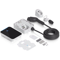 Ubiquiti UniFi EV Station Lite - Nabíjecí stanice pro elektromobily, 22kW, 400V/32A, IEC 62196-2 Typ 2, Wi-Fi, IP55,