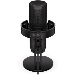 Endorfy mikrofon Solum 2 Core / kardioidní / kovový / pop filtr / shock mount /  USB-C / černý