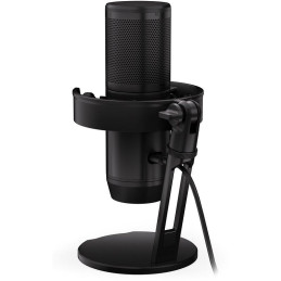 Endorfy mikrofon Solum 2 Core / kardioidní / kovový / pop filtr / shock mount /  USB-C / černý