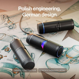 Endorfy mikrofon Solum 2 Core / kardioidní / kovový / pop filtr / shock mount /  USB-C / černý