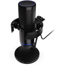 Endorfy mikrofon Solum 2 / kardioidní / LED / pop filtr / shock mount / černý