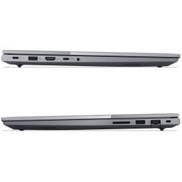 Lenovo ThinkBook 16 G9 AHP/ Ryzen 7 250/ 32GB DDR5/ 1TB SSD/ Radeon Graphics/ 16"WUXGA,matný/ W11H/ šedá