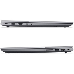 Lenovo ThinkBook 16 G9 IRL/ Core 7 240H/ 32GB DDR5/ 1TB SSD/ Intel Graphics/ 16"WUXGA,matný/ W11H/ šedá