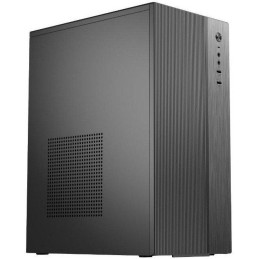 EUROCASE microATX MC EC-801B / bez zdroje / 2x USB 3.0 / audio / černá