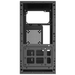 EUROCASE microATX MC EC-801B / bez zdroje / 2x USB 3.0 / audio / černá