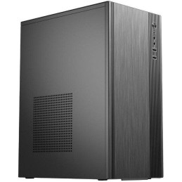 EUROCASE microATX MC EC-805B / bez zdroje / 2x USB 3.0 / audio / černá