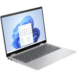 HP ENVY x360 14-fa0002nc/ Ryzen 5 8640HS/ 16GB DDR5/ 1TB SSD/ Radeon™ Graphics/ 14"2.8K,touch/ W11H/ stříbrný
