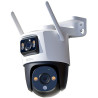 Imou IP kamera Cruiser Dual 6MP/ PTZ/ Wi-Fi/ 6Mpix/ IP66/ obj. 3,6mm/ 8x dig. zoom/ H.265/ IR až 30m/ CZ app