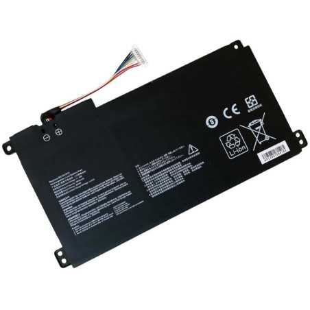 TRX baterie B31N1912 pro notebooky ASUS VivoBook 14 E410MA E410KA E510MA - Li-Ion 11,4V 3600mAh 41Wh/ neoriginální