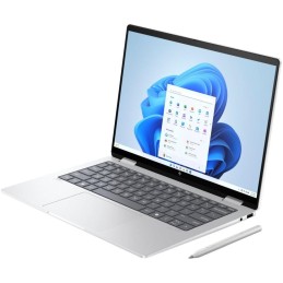 HP ENVY x360 14-fa0002nc/ Ryzen 5 8640HS/ 16GB DDR5/ 1TB SSD/ Radeon™ Graphics/ 14"2.8K,touch/ W11H/ stříbrný