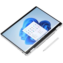 HP ENVY x360 14-fa0002nc/ Ryzen 5 8640HS/ 16GB DDR5/ 1TB SSD/ Radeon™ Graphics/ 14"2.8K,touch/ W11H/ stříbrný