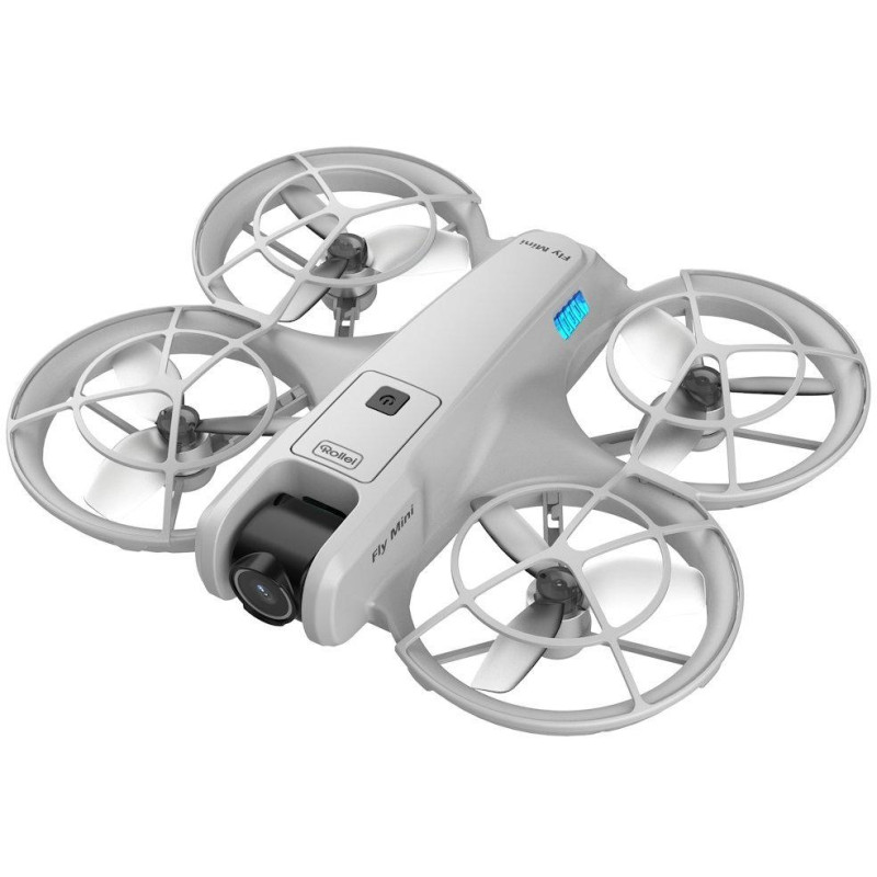 POŠKOZENÝ OBAL - Rollei Dron Fly Mini 720p/ Dálkové ovládání/ Brašna