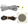 2N IP Audio/Video Kit – mikrofon a reproduktor