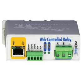 2N IP relé externí - 1 vstup, 1 výstup