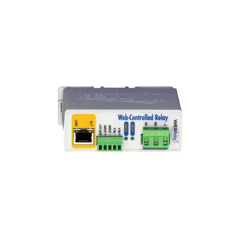 2N IP relé externí - 1 vstup, 1 výstup