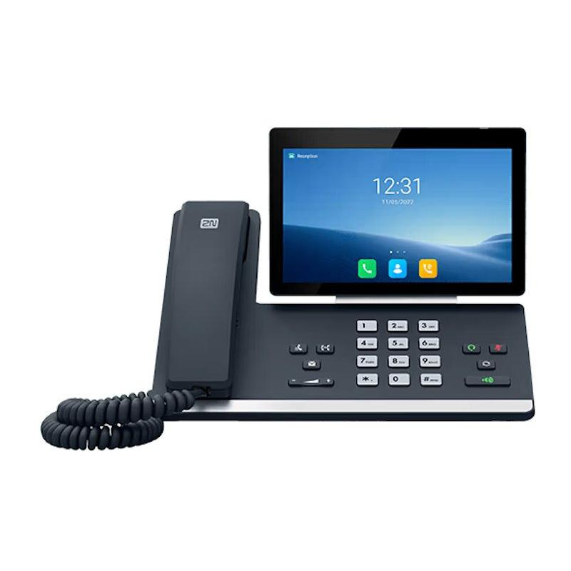 2N IP Phone D7A, PoE