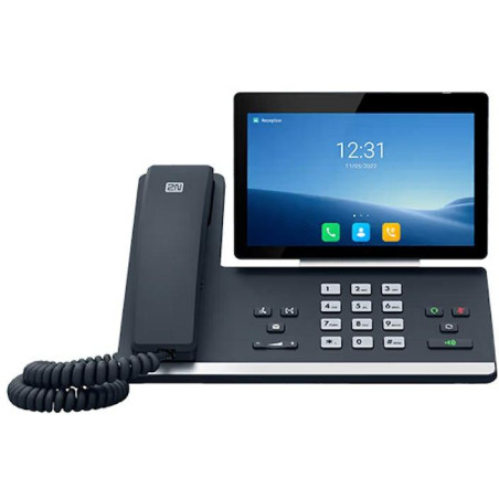 2N IP Phone D7A, PoE