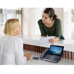 2N IP Phone D7A, PoE