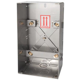 2N Force a Safety - krabice pro instalaci do zdi