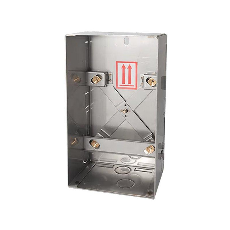 2N Force a Safety - krabice pro instalaci do zdi