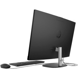 HP 27-cr0010nc/ AiO / i3-N300/ 8GB DDR4/ 512GB SSD/ Intel UHD/ 27",FHD,matný/ W11H/ kbd+myš/ černý