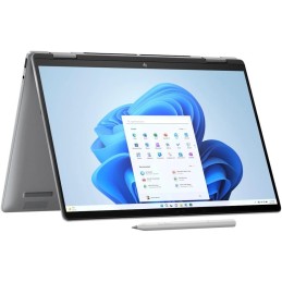 HP ENVY x360 14-fc0000nc/ Ultra 5-125U/ 16GB DDR5/ 1TB SSD/ Intel Graphics/ 14"WUXGA,touch/ W11H/ stříbrný