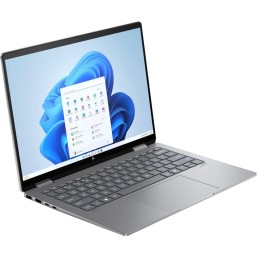 HP ENVY x360 14-fc0000nc/ Ultra 5-125U/ 16GB DDR5/ 1TB SSD/ Intel Graphics/ 14"WUXGA,touch/ W11H/ stříbrný