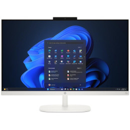 HP ProStudio 2 G2a/ AiO/ Ryzen 3 30/ 8GB DDR5/ 512GB SSD/ AMD Radeon 610M/ 23,8"FHD,VA/ W11H/ kbd+myš/ bílý