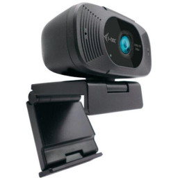 I-tec webkamera SOLOMON 200/ Full HD 1080p rozlišení/ mikrofon/ USB-A/ redukce na USB-C