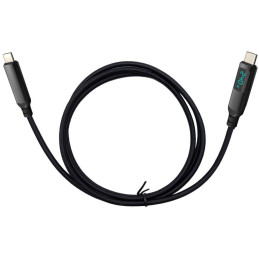 I-tec kabel Thunderbolt 4/USB4 Class Pro 240W s displejem (40 Gbps, 150 cm)