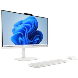 HP OmniStudio 24-cv0020nc/ AiO / Ryzen 5 40/ 8GB LPDDR5/ 512GB SSD/ Radeon Graphics/ 24",FHD,matný/ W11H/ kbd+myš/ bílý