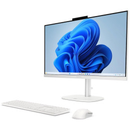 HP OmniStudio 24-cv0020nc/ AiO / Ryzen 5 40/ 8GB LPDDR5/ 512GB SSD/ Radeon Graphics/ 24",FHD,matný/ W11H/ kbd+myš/ bílý