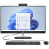 HP 27-cr0012nc/ AiO / i5-1335U/ 8GB DDR4/ 512GB SSD/ Intel UHD/ 27",FHD,matný/ W11H/ kbd+myš/ černý