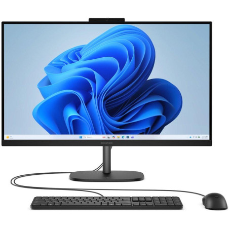 HP OmniStudio 27-cv0013nc/ AiO / Ryzen 5 40/ 16GB LPDDR5/ 512GB SSD/ Radeon Graphics/ 27",FHD,matný/ W11H/ kbd+myš/černý
