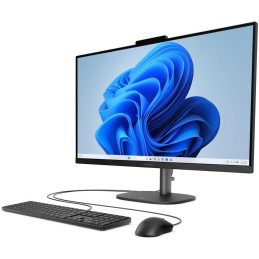 HP OmniStudio 27-cv0013nc/ AiO / Ryzen 5 40/ 16GB LPDDR5/ 512GB SSD/ Radeon Graphics/ 27",FHD,matný/ W11H/ kbd+myš/černý