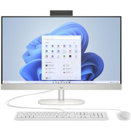 HP 27-cr0014nc/ AiO / i5-1335U/ 16GB DDR4/ 512GB SSD/ Intel UHD/ 27",FHD,matný/ W11H/ kbd+myš/ bílý